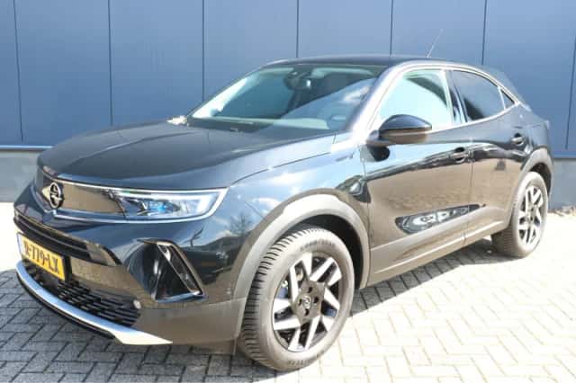 Opel Mokka (2021) thumbnail 1