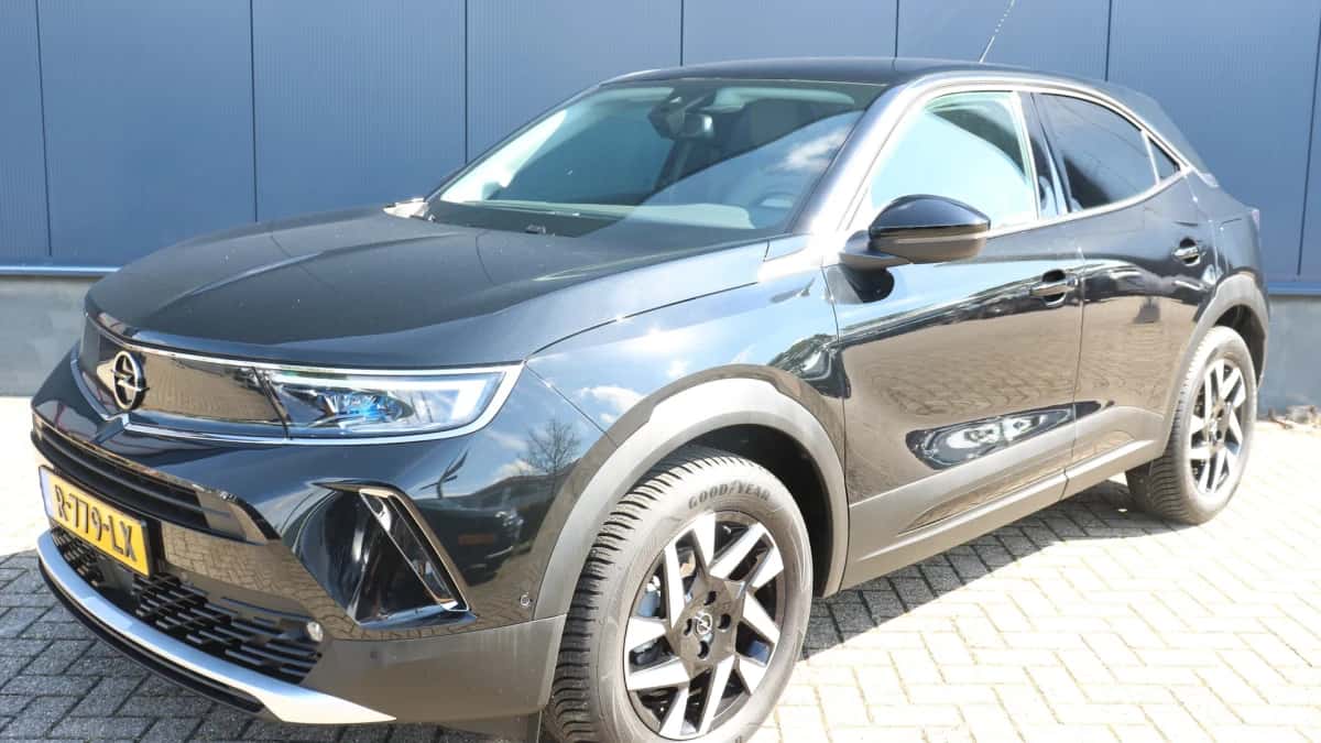 Opel Mokka (2021) — foto 1