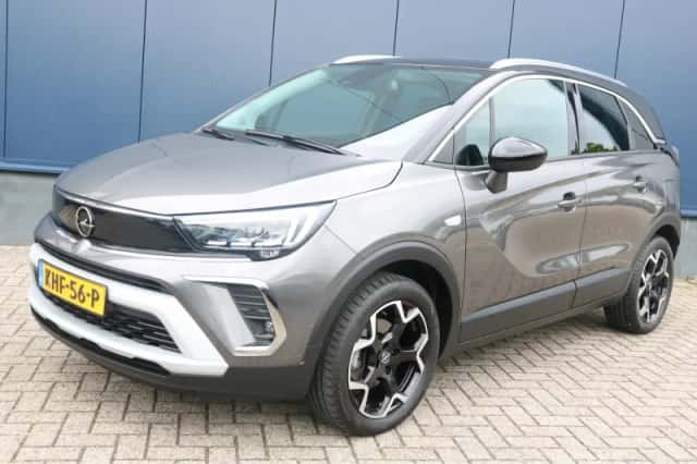 Opel Crossland (2023) thumbnail 1
