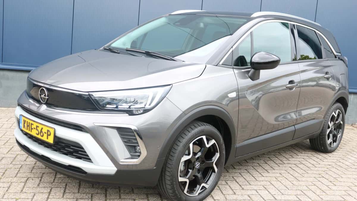 Opel Crossland (2023) — foto 1