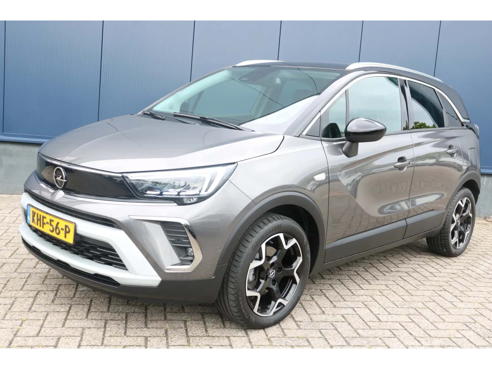 Opel Crossland (2023) — foto 1