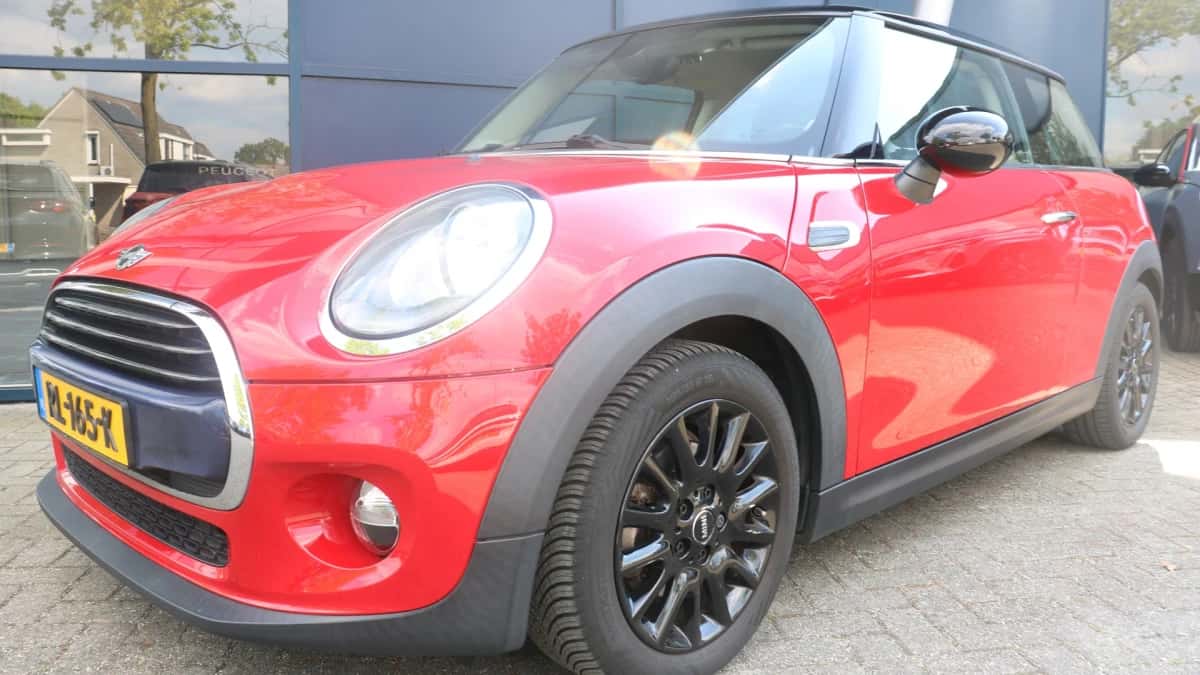 MINI Mini (2018) — foto 1