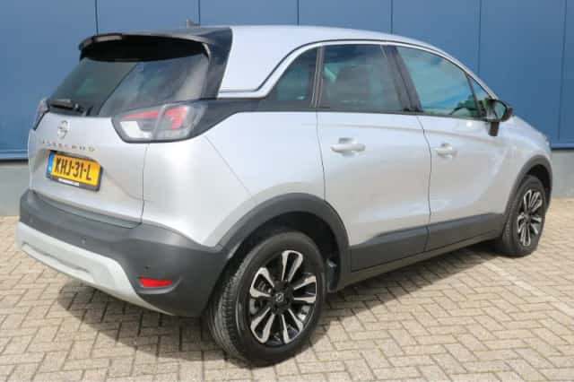 Opel Crossland (2024) thumbnail 3