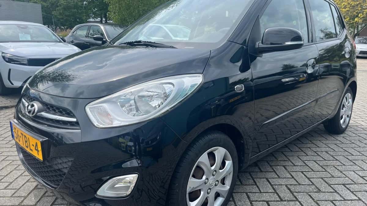 Hyundai i10 (2012) — foto 1