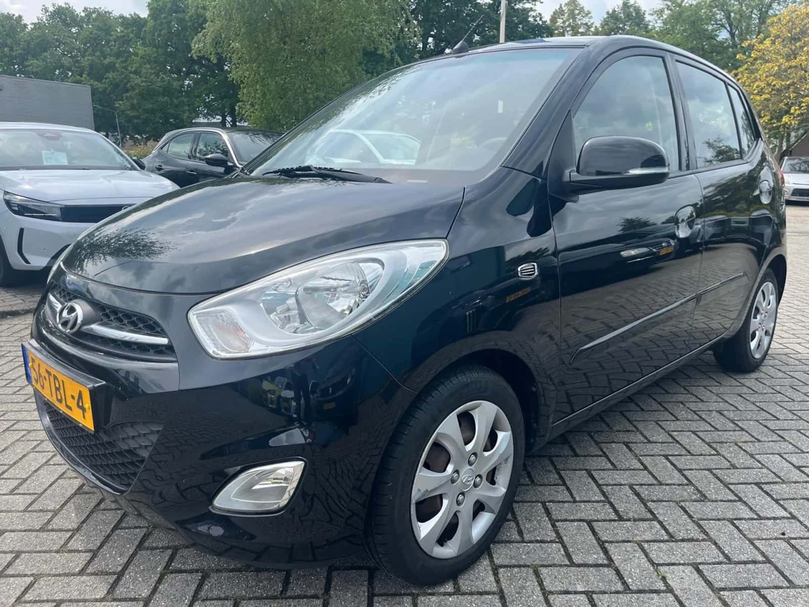 Hyundai i10 (2012) — foto 1
