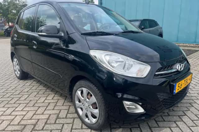 Hyundai i10 (2012) thumbnail 3