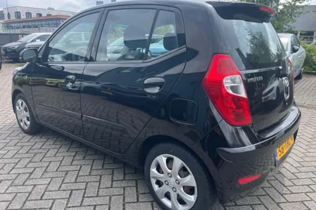 Hyundai i10 (2012) thumbnail 5