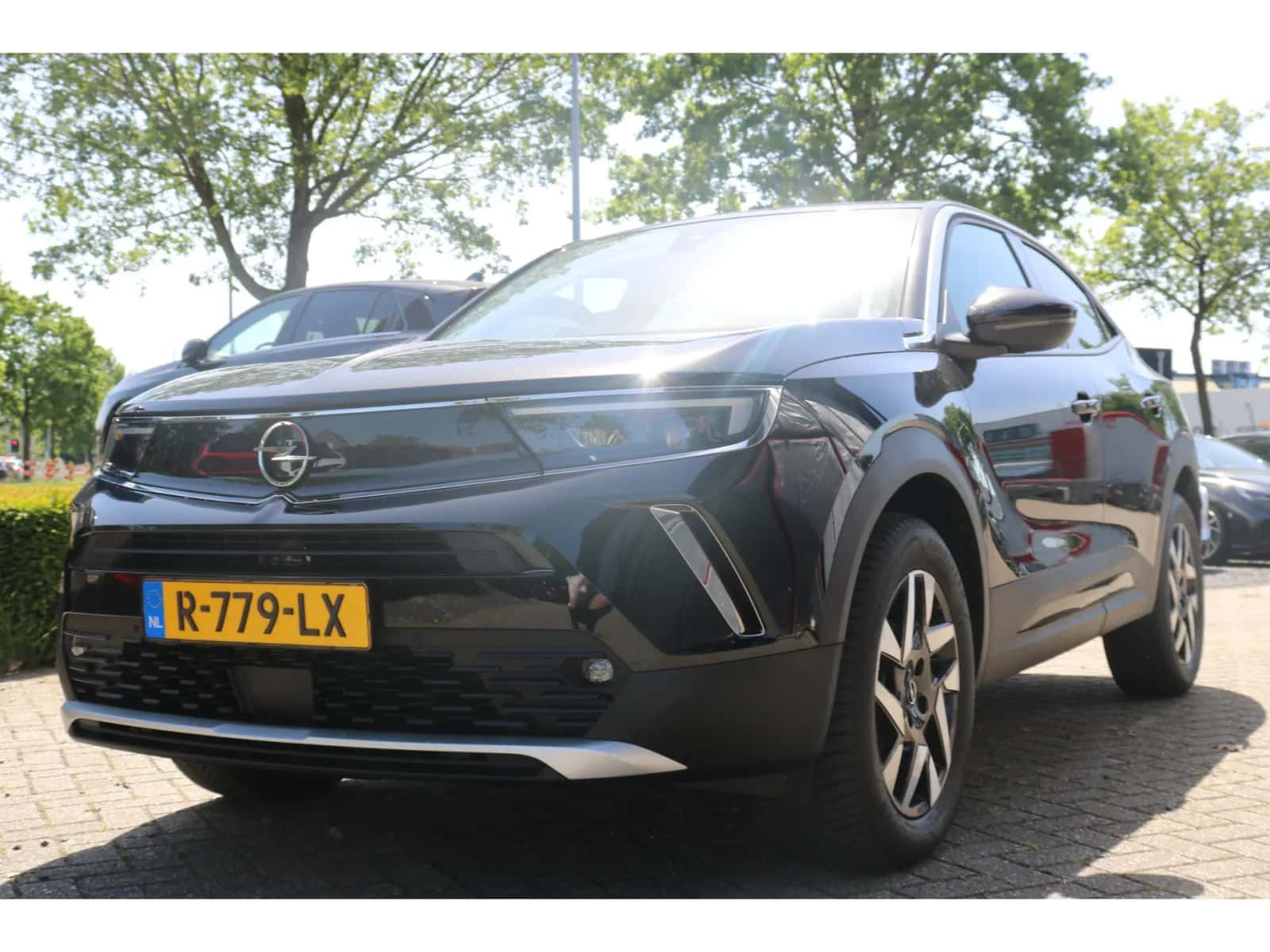 Opel Mokka-e (2022) — foto 1