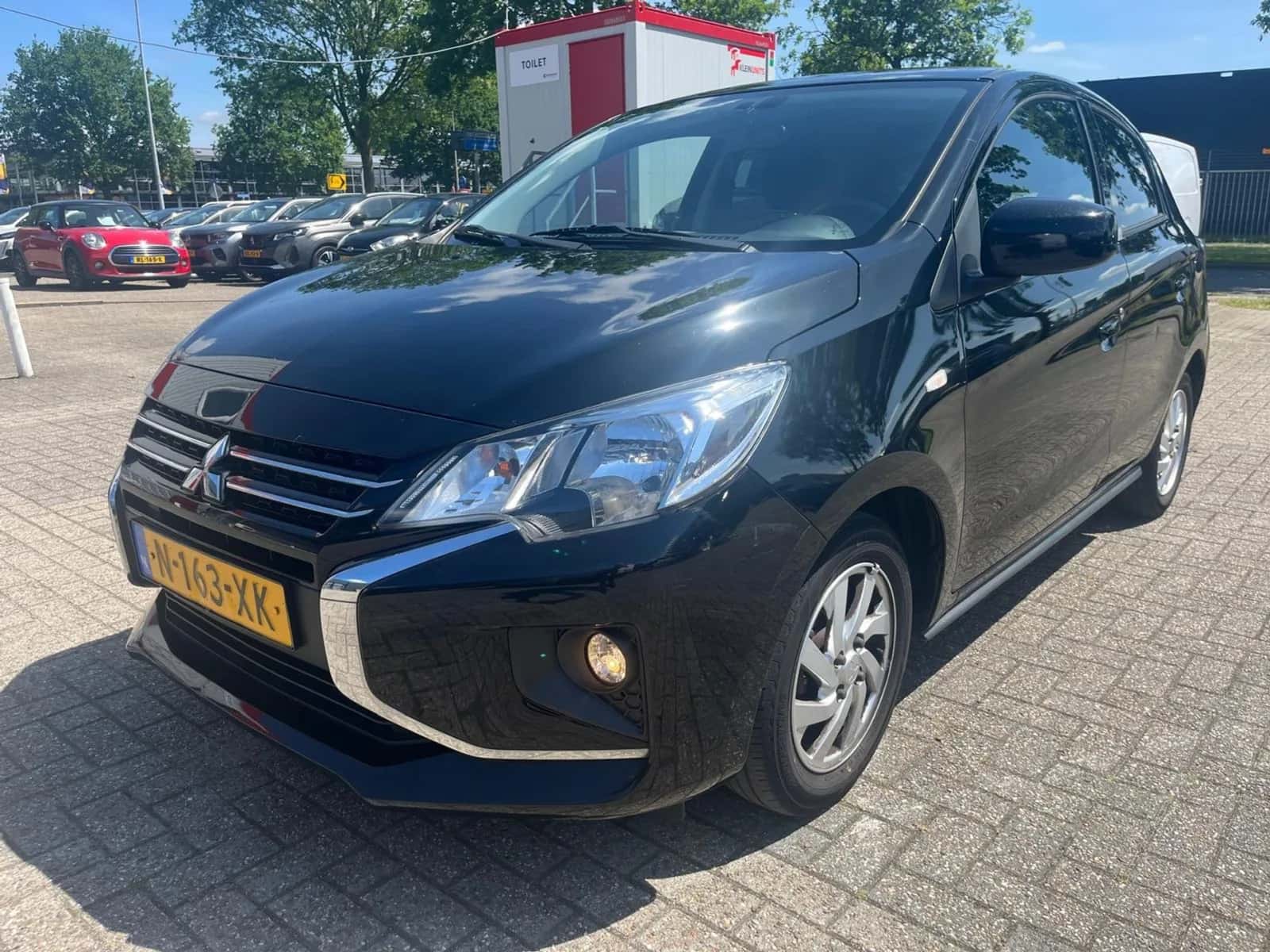 Mitsubishi Space Star (2022) — foto 1