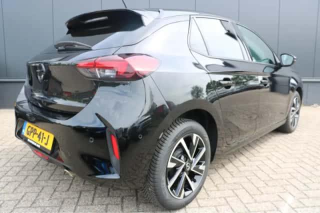 Opel Corsa (2024) thumbnail 5