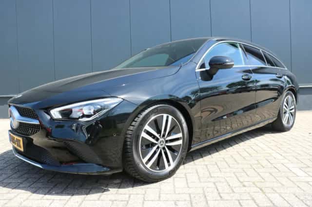 Mercedes-Benz CLA-Klasse (2021) thumbnail 1