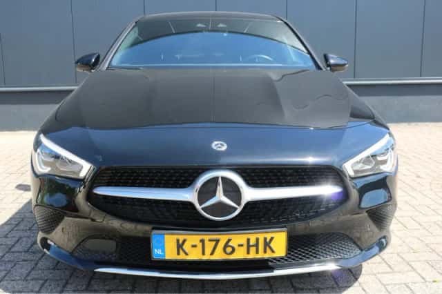 Mercedes-Benz CLA-Klasse (2021) thumbnail 2