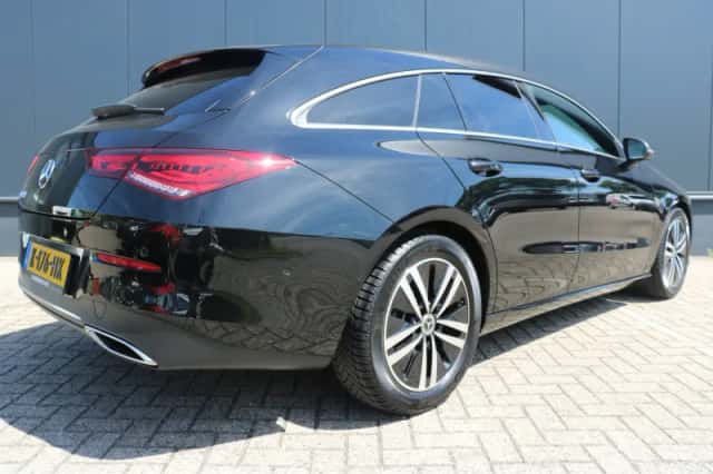 Mercedes-Benz CLA-Klasse (2021) thumbnail 3