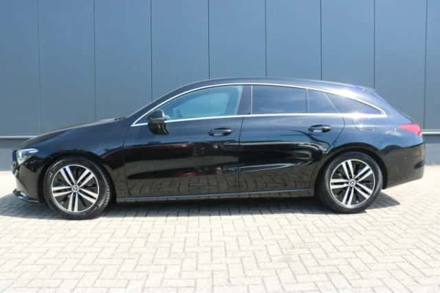 Mercedes-Benz CLA-Klasse (2021) thumbnail 4