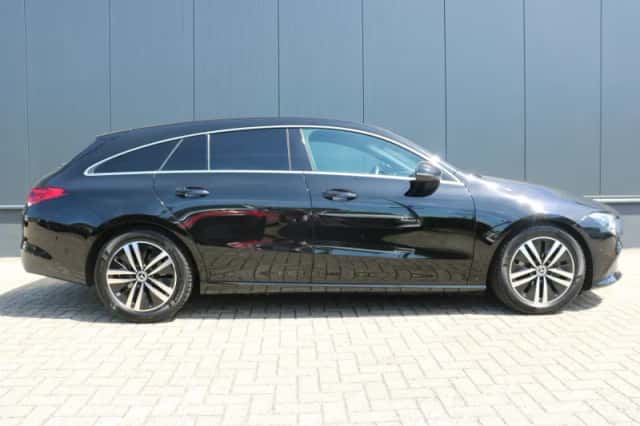 Mercedes-Benz CLA-Klasse (2021) thumbnail 5