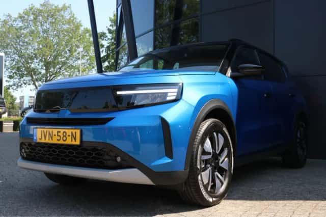 Opel Frontera (2026) thumbnail 1
