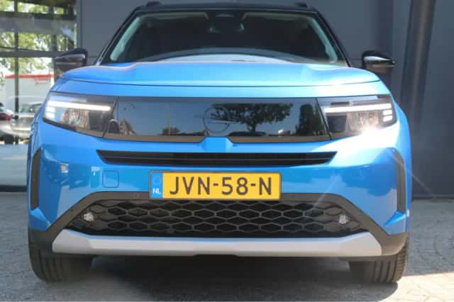 Opel Frontera (2026) thumbnail 2