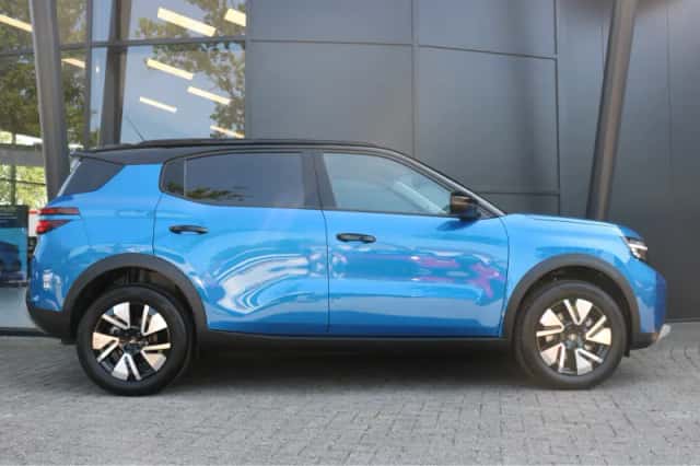 Opel Frontera (2026) thumbnail 3