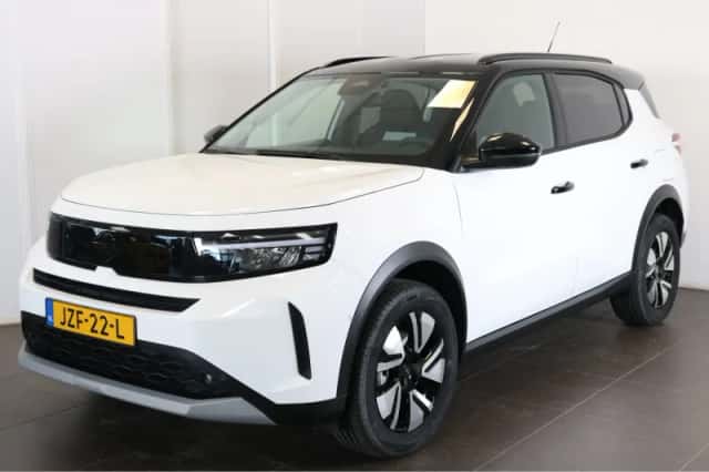 Opel Frontera (2026) thumbnail 1