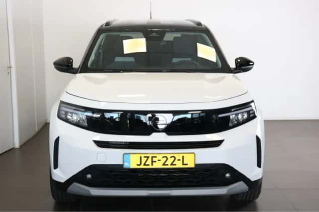 Opel Frontera (2026) thumbnail 2