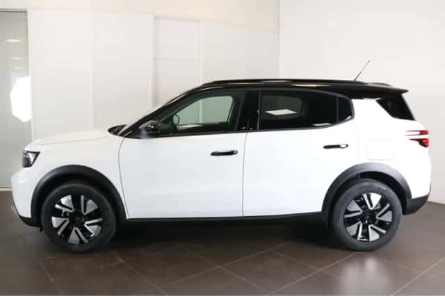 Opel Frontera (2026) thumbnail 3