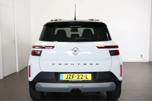 Opel Frontera (2026) thumbnail 5