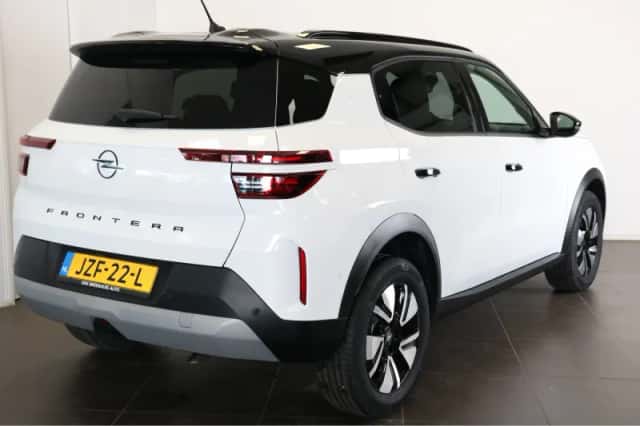 Opel Frontera (2026) thumbnail 6