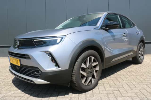 Opel Mokka (2022) thumbnail 1