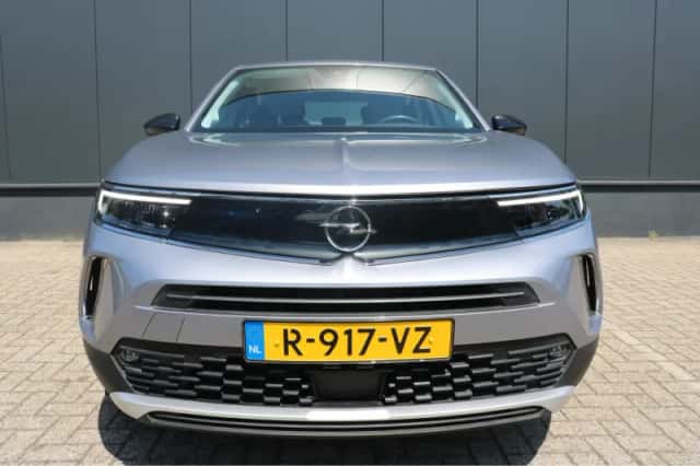 Opel Mokka (2022) thumbnail 2