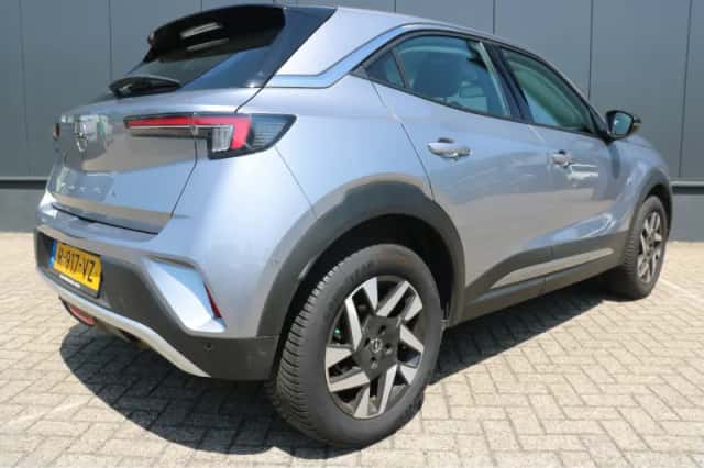 Opel Mokka (2022) thumbnail 3