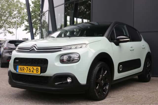 Citroën C3 (2017) thumbnail 1