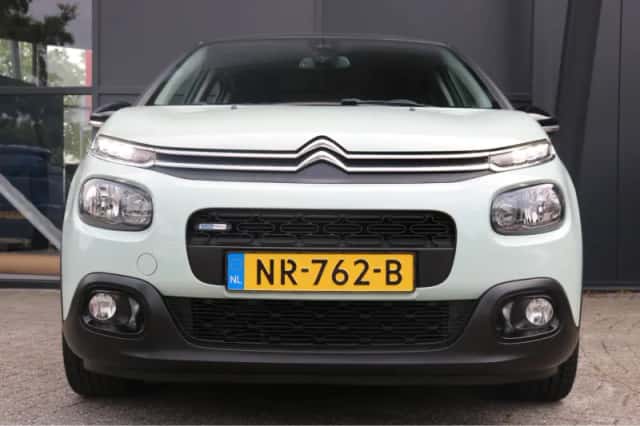 Citroën C3 (2017) thumbnail 2