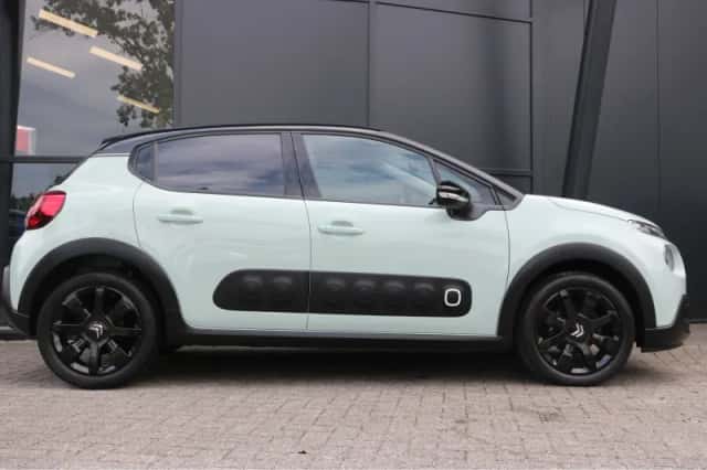 Citroën C3 (2017) thumbnail 3