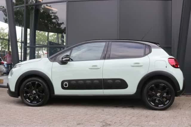 Citroën C3 (2017) thumbnail 4