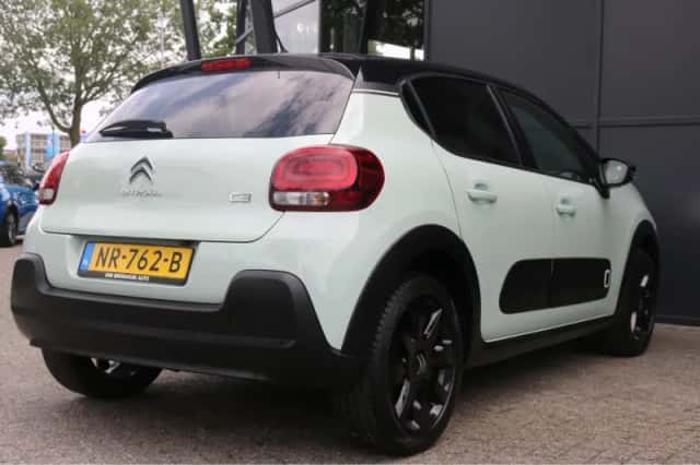 Citroën C3 (2017) thumbnail 6