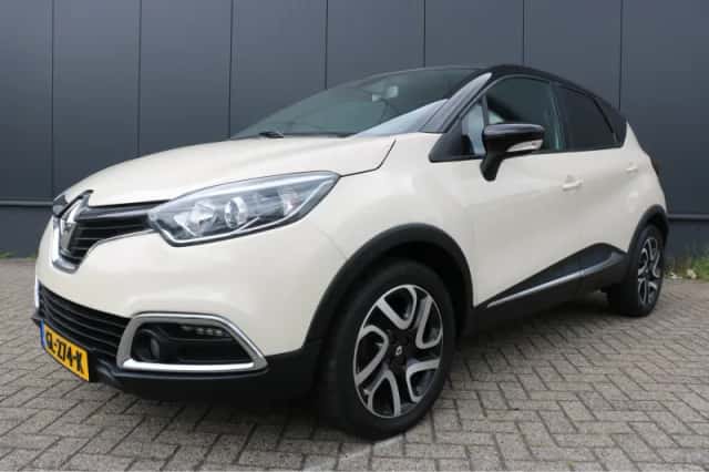 Renault Captur (2015) thumbnail 1