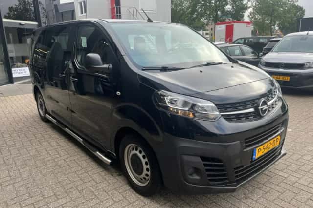 Opel Vivaro-e (2022) thumbnail 3