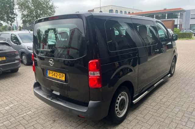 Opel Vivaro-e (2022) thumbnail 4