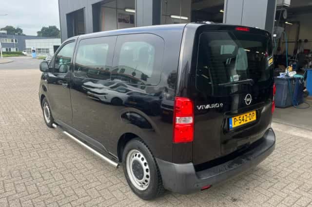 Opel Vivaro-e (2022) thumbnail 5