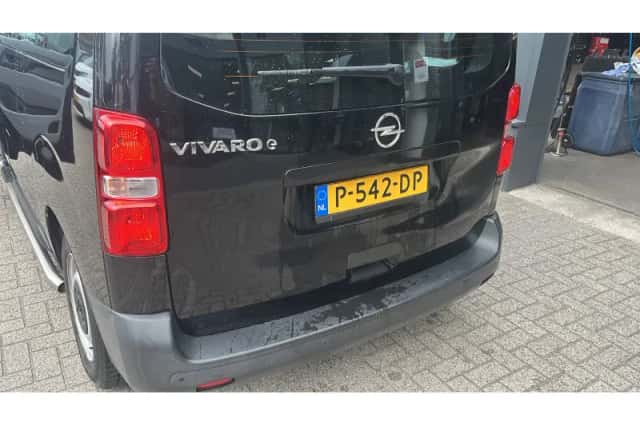 Opel Vivaro-e (2022) thumbnail 6