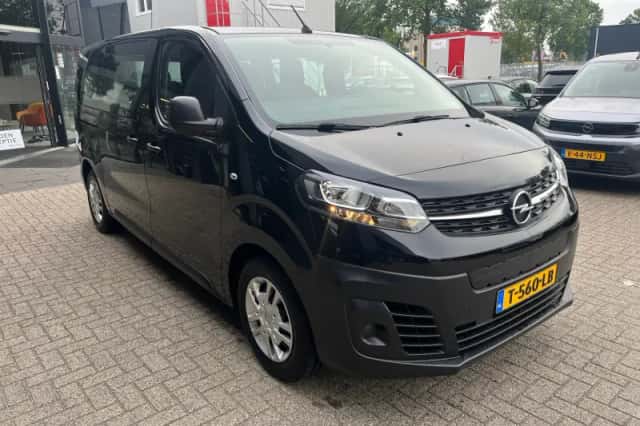 Opel Vivaro (2022) thumbnail 3