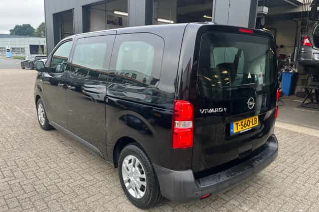 Opel Vivaro (2022) thumbnail 4