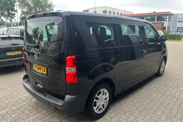 Opel Vivaro (2022) thumbnail 5