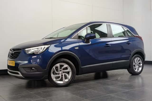 Opel Crossland X (2020) thumbnail 1