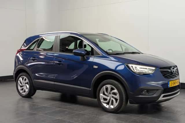 Opel Crossland X (2020) thumbnail 3