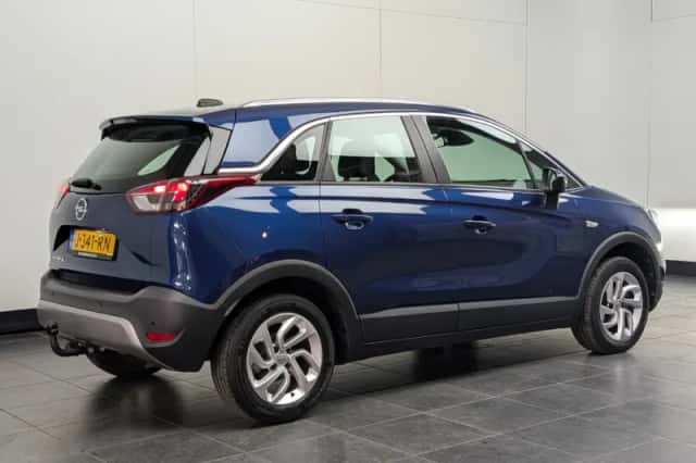 Opel Crossland X (2020) thumbnail 4