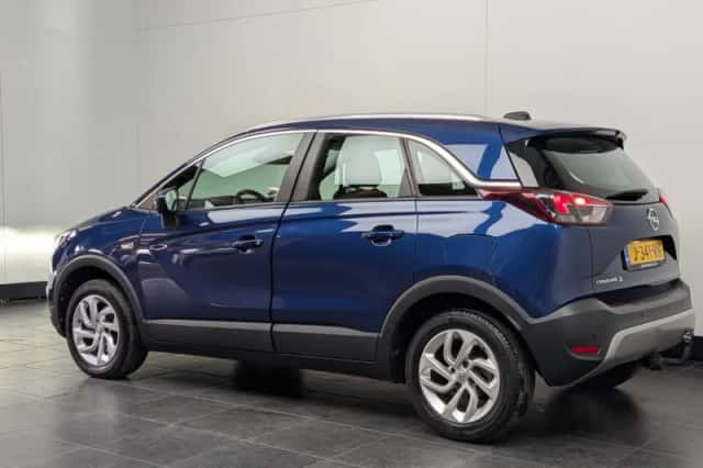 Opel Crossland X (2020) thumbnail 5