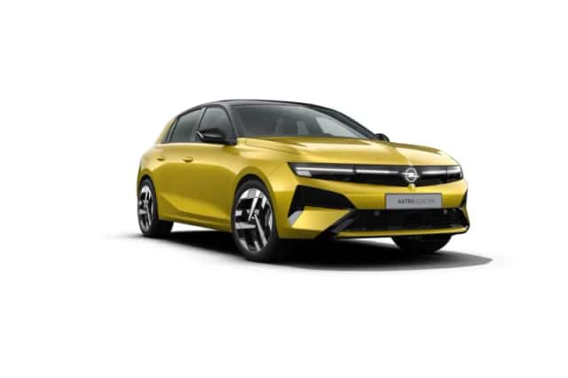 Opel Astra (2026) thumbnail 1