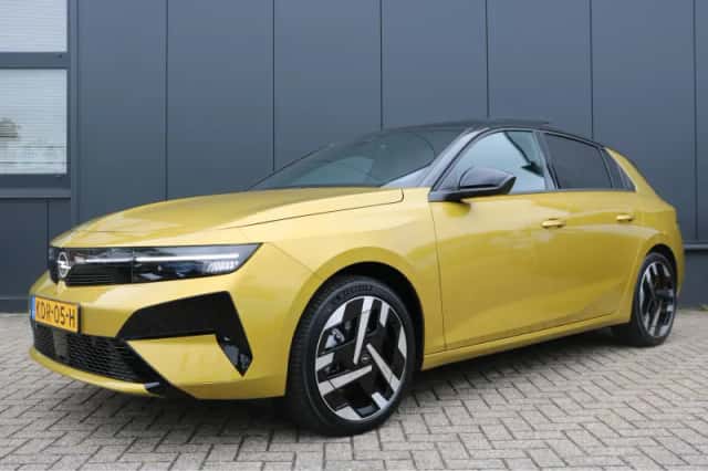 Opel Astra (2026) thumbnail 1