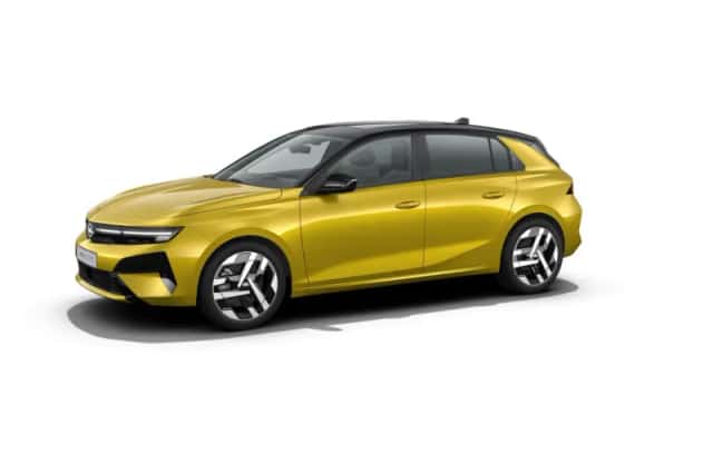 Opel Astra (2026) thumbnail 3